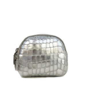 Sac Porte-monnaie LAURE CROCO