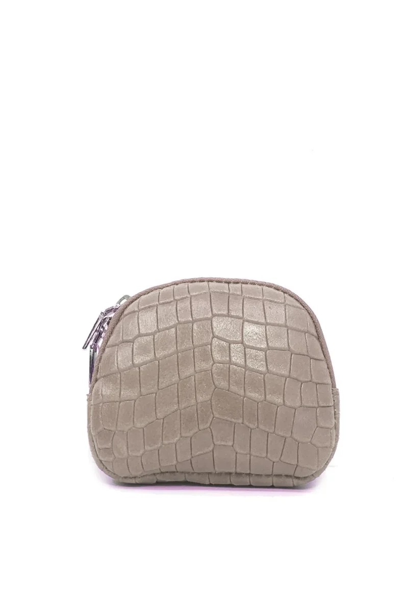 Sac Porte-monnaie LAURE CROCO – Image 5