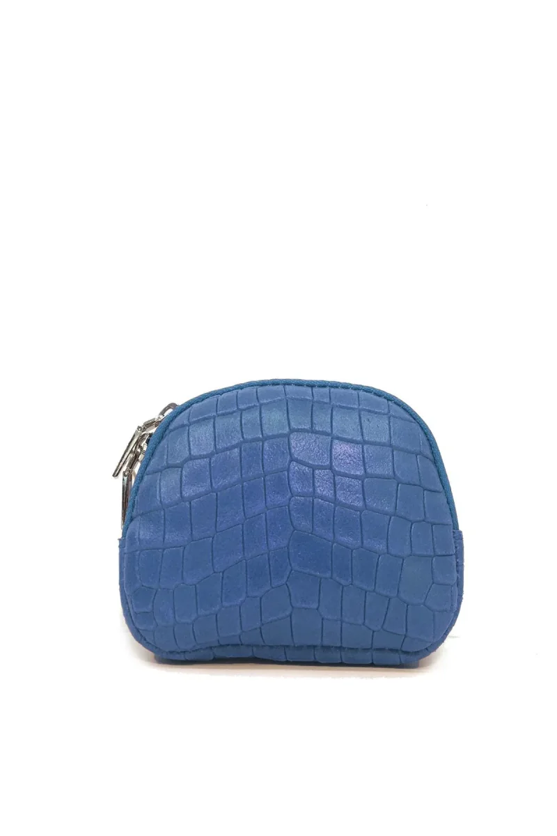 Sac Porte-monnaie LAURE CROCO – Image 8