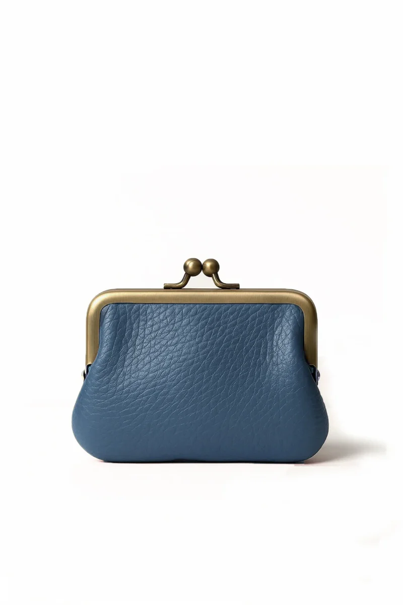 Porte-monnaie sac DALLA GRAINÉ - Jean