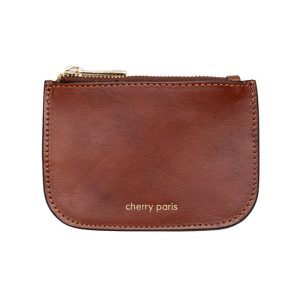 Sac Porte-monnaie NATHALIE - Marron