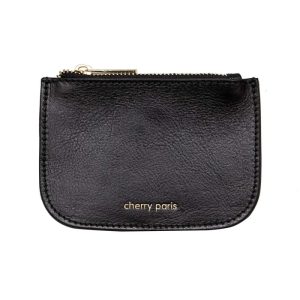 Sac Porte-monnaie NATHALIE - Noir