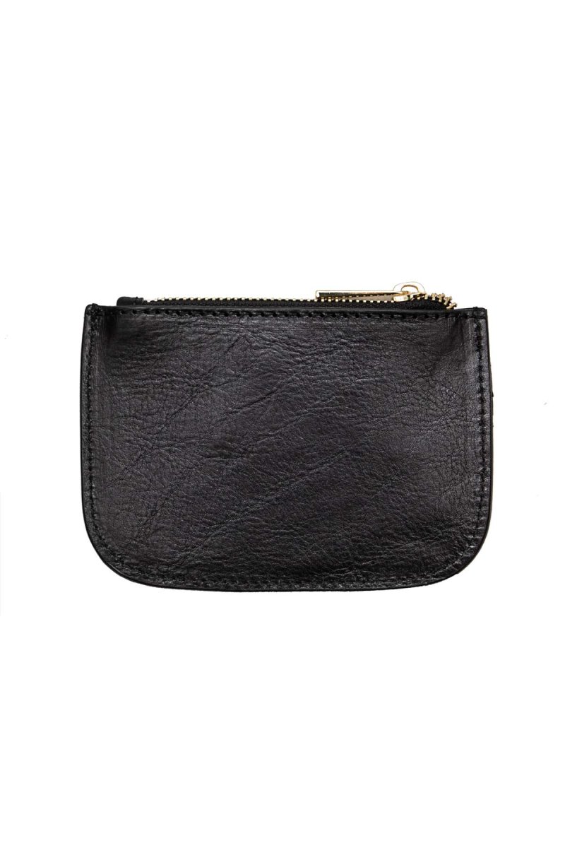 Sac Porte-monnaie NATHALIE - Noir – Image 3