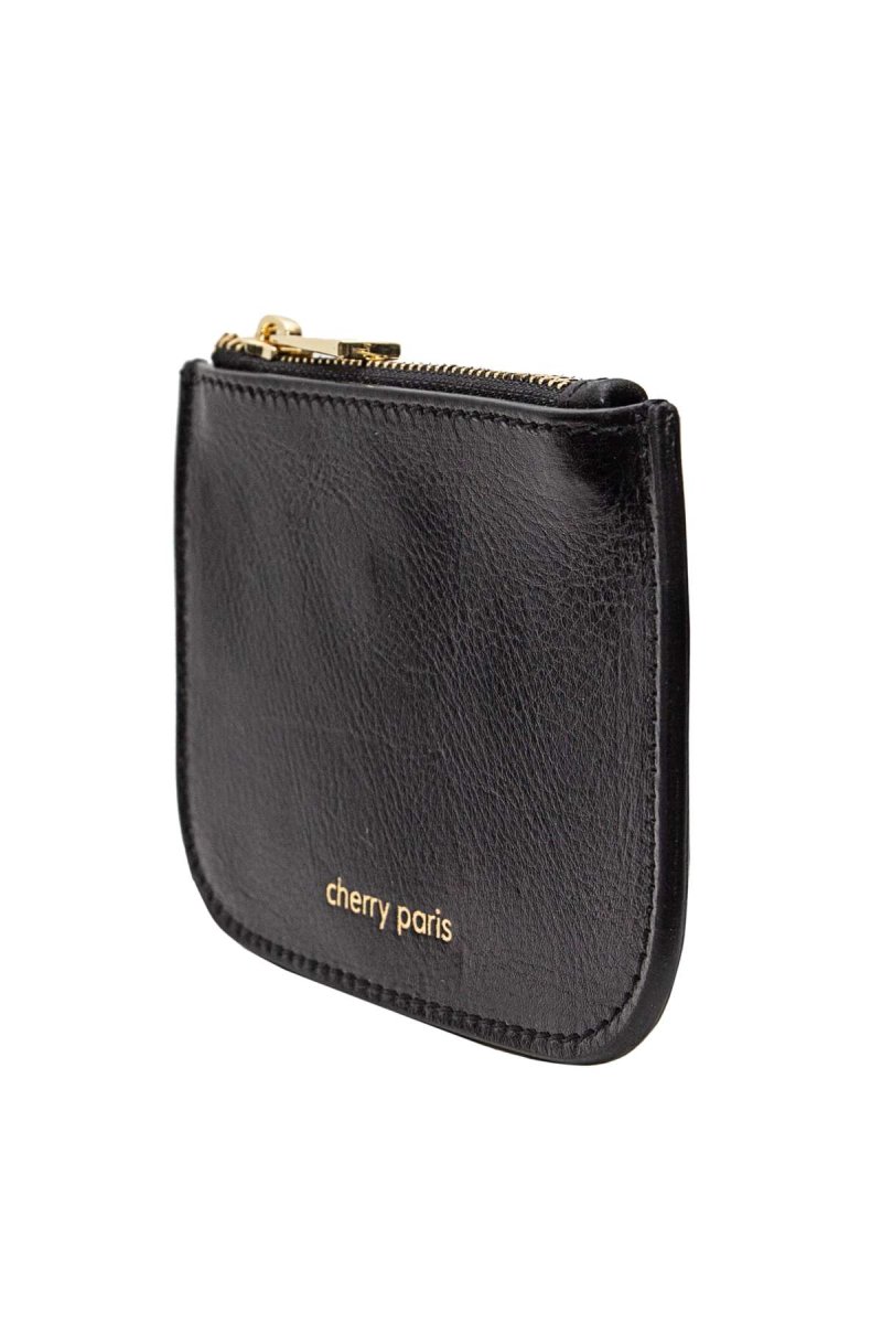 Sac Porte-monnaie NATHALIE - Noir – Image 4