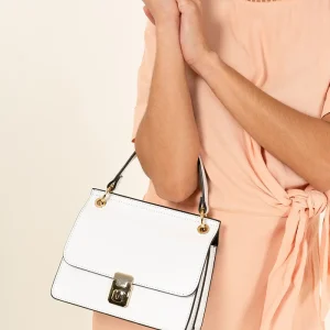 Sac à main RITA - Blanc