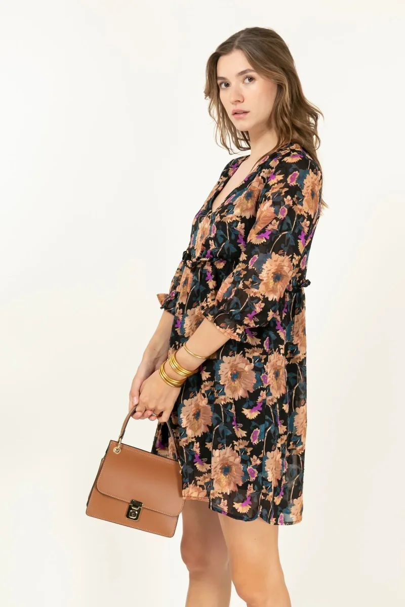 Sac à main RITA - Camel – Image 3