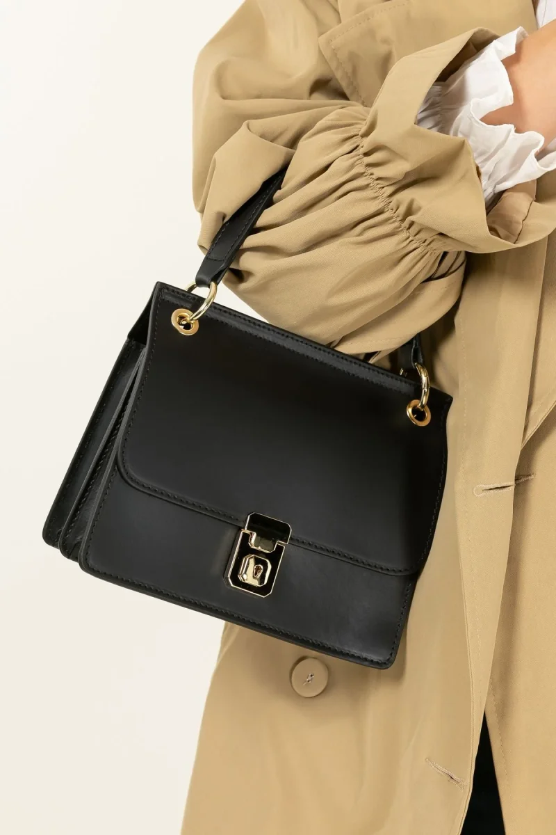 Sac à main RITA - Noir – Image 4