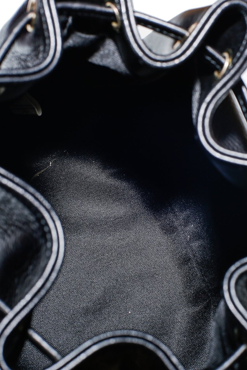 Sac bourse LINDA - Noir – Image 9