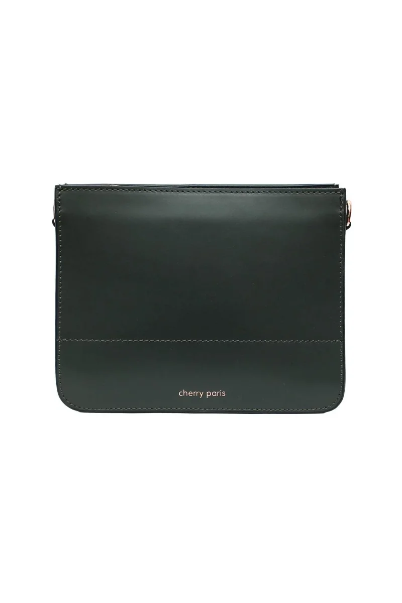 Sac bandoulière TIFFANY - Vert – Image 4