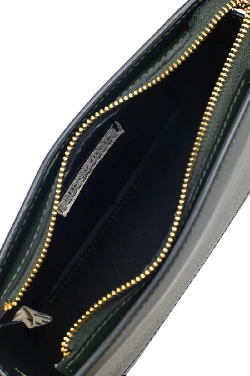 Sac bandoulière TIFFANY - Vert – Image 6