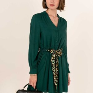 Sac à main cartable CECILIA - Noir