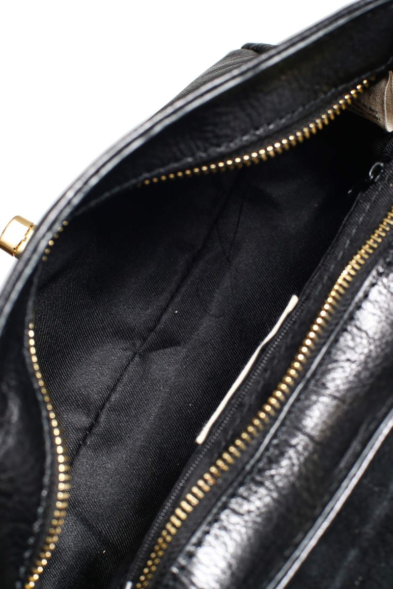 Sac à main cartable CECILIA - Noir – Image 8