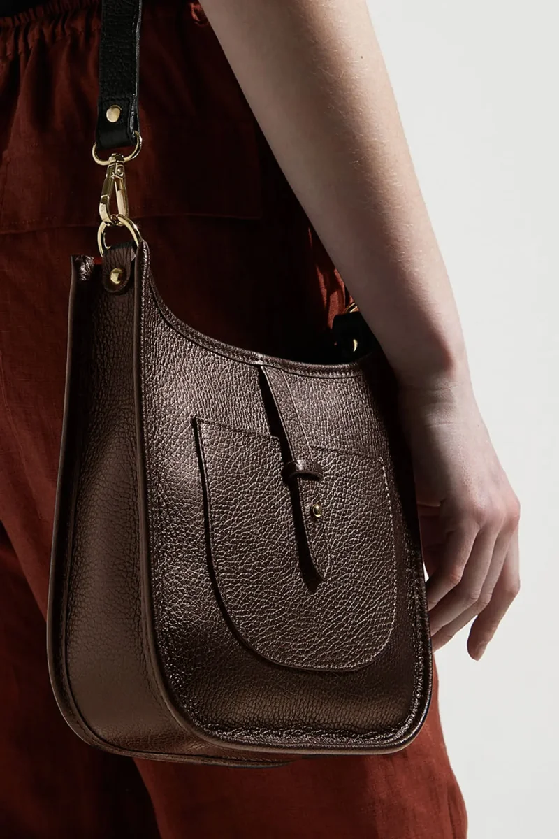 Sac SIENNA - Chocolat