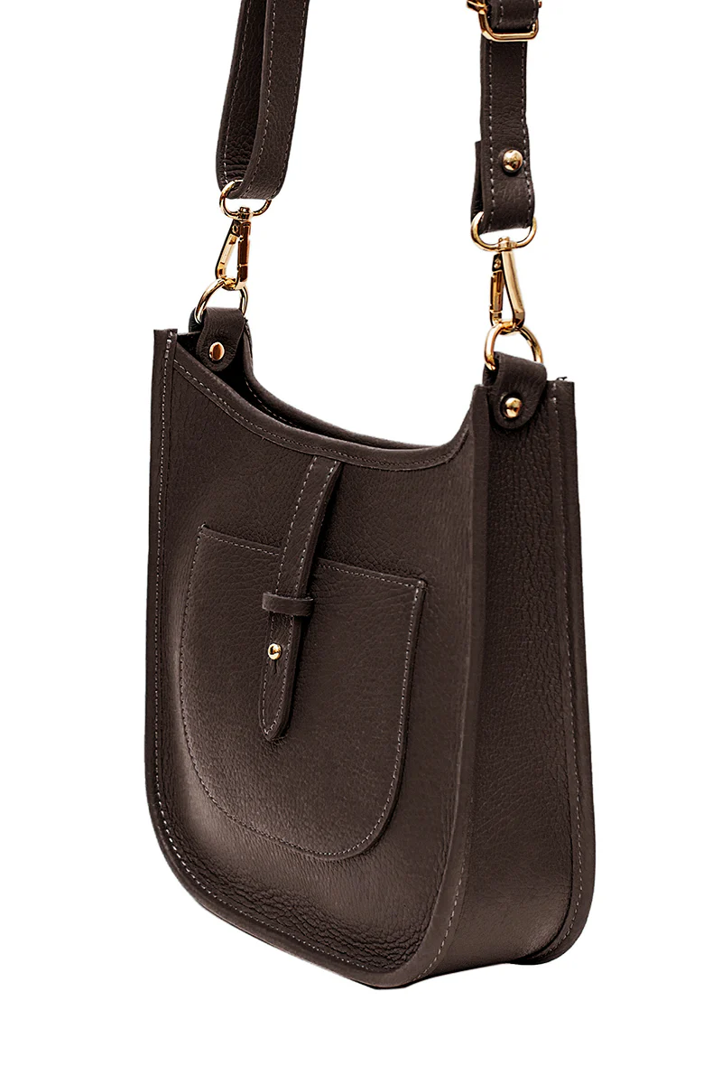 Sac SIENNA - Chocolat – Image 4