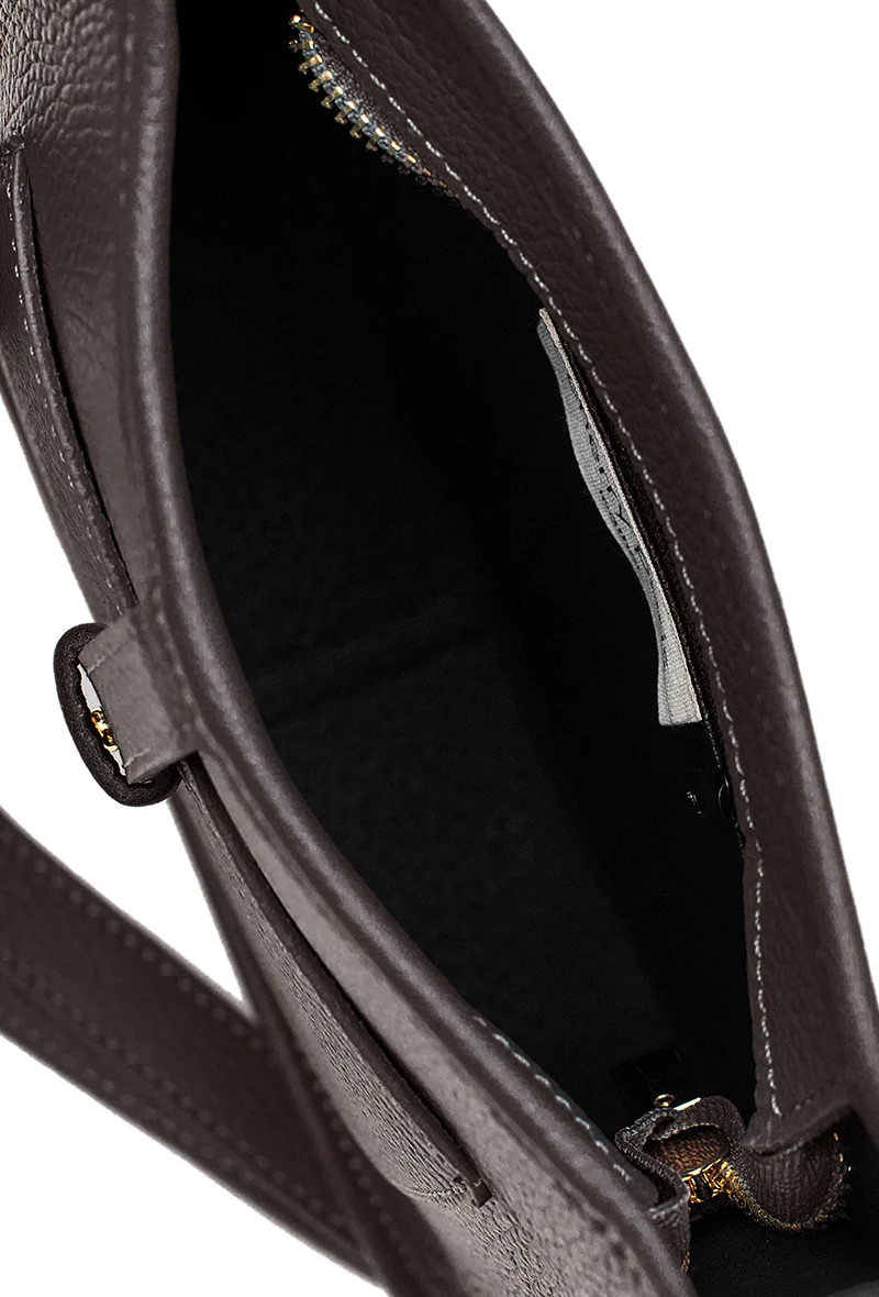 Sac SIENNA - Chocolat – Image 6