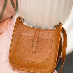 Sac SIENNA - Cognac