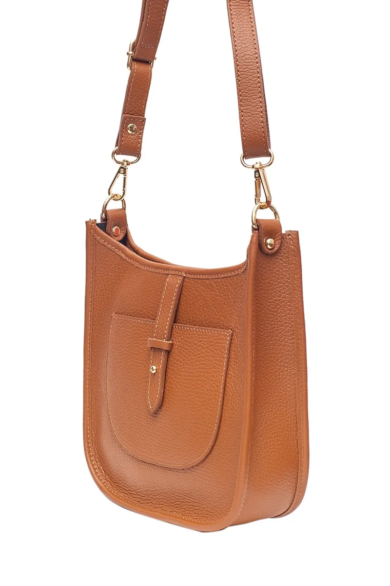 Sac SIENNA - Cognac – Image 4