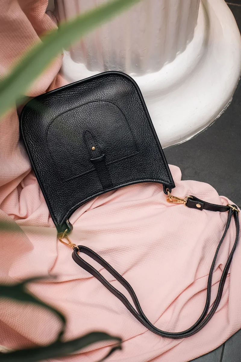 Sac SIENNA- Noir – Image 3