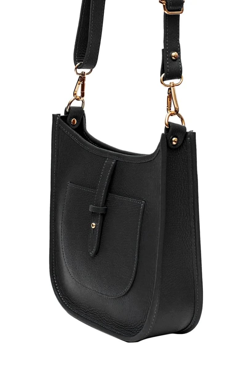 Sac SIENNA- Noir – Image 5