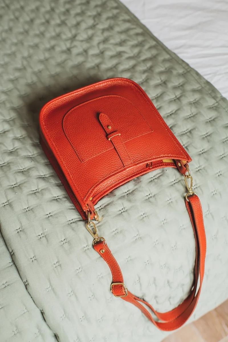 Sac SIENNA - Rouille – Image 3