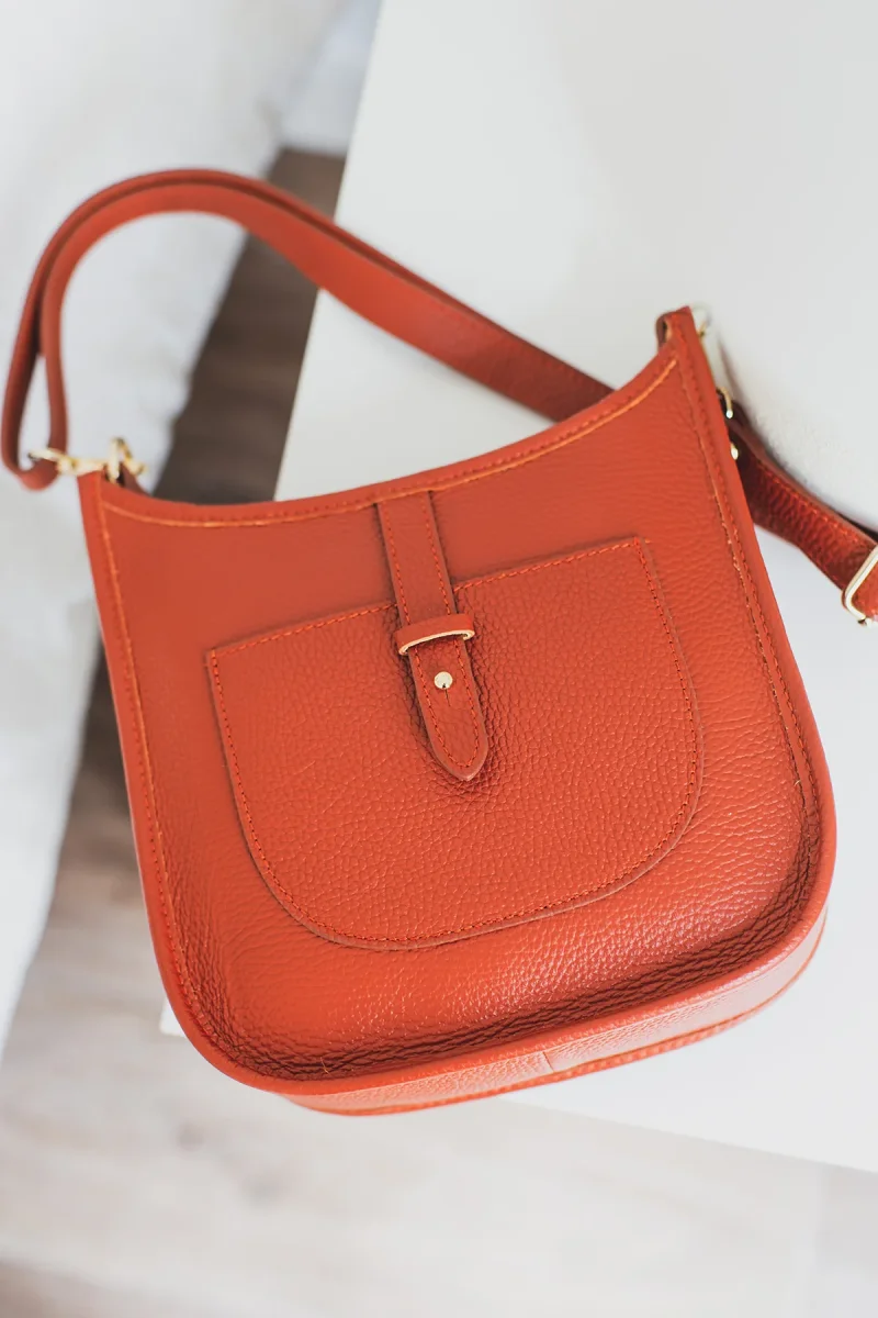 Sac SIENNA - Rouille – Image 4