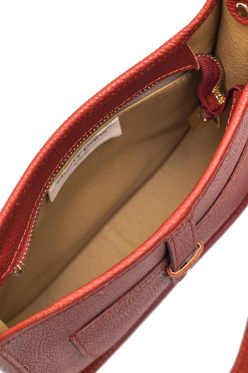 Sac SIENNA - Rouille – Image 7