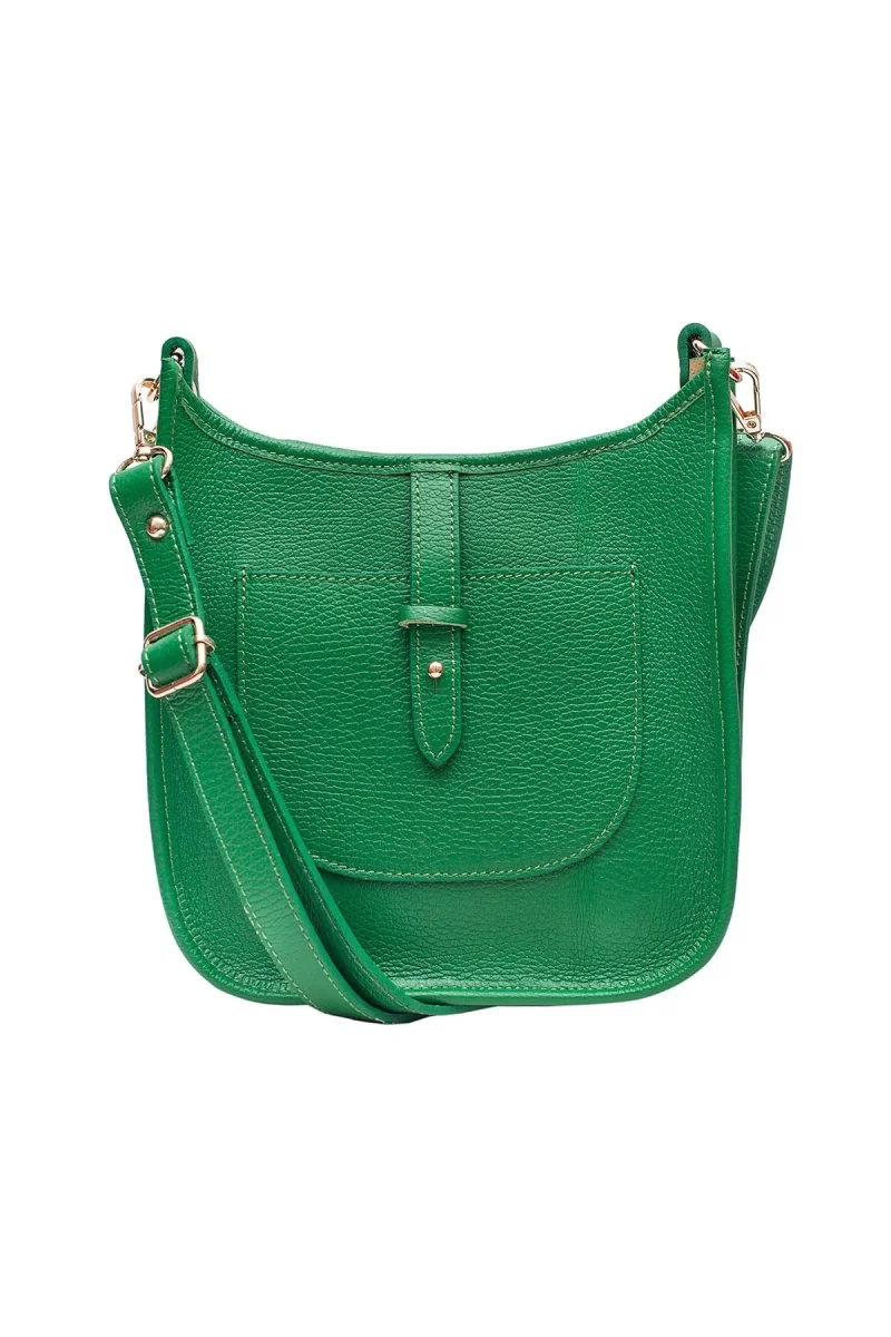 Sac SIENNA - Vert émeraude – Image 4
