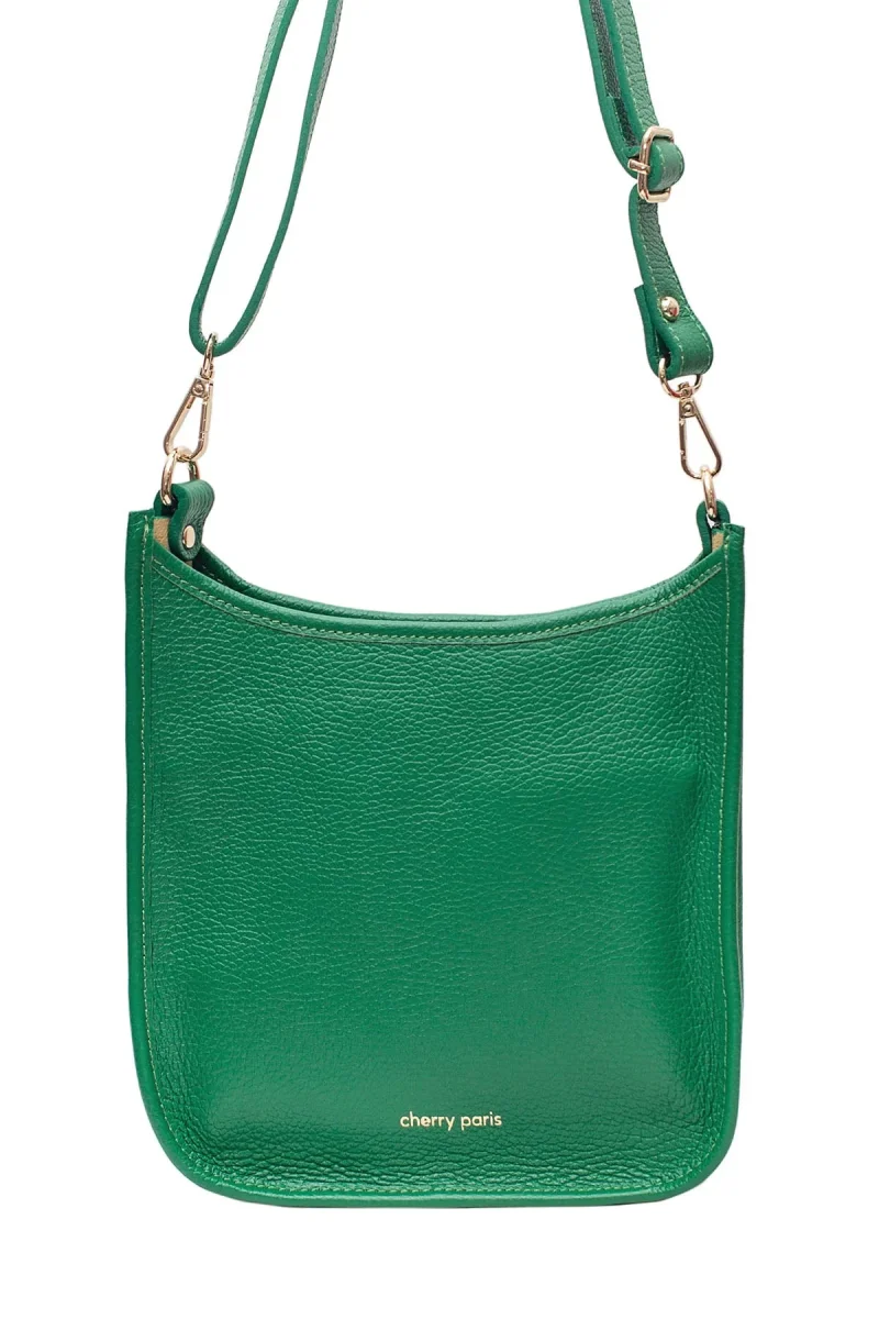 Sac SIENNA - Vert émeraude – Image 6