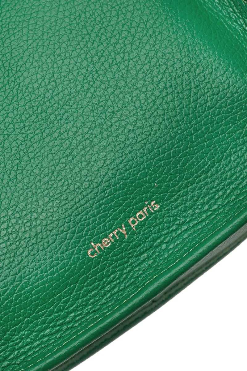 Sac SIENNA - Vert émeraude – Image 7