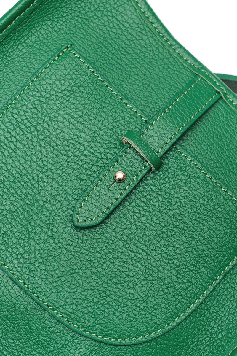 Sac SIENNA - Vert émeraude – Image 8