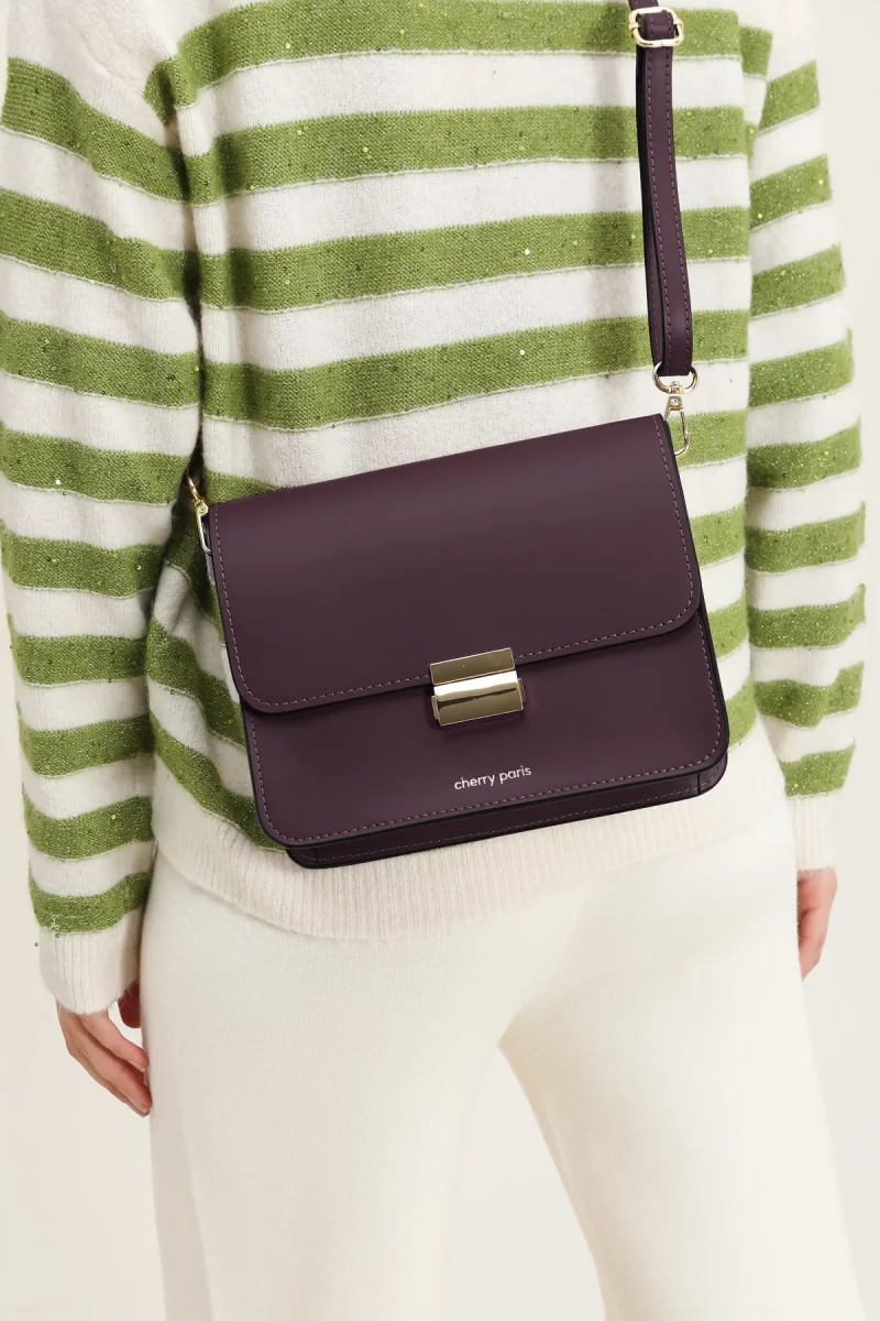 Sac MILENA - Bordeaux – Image 2