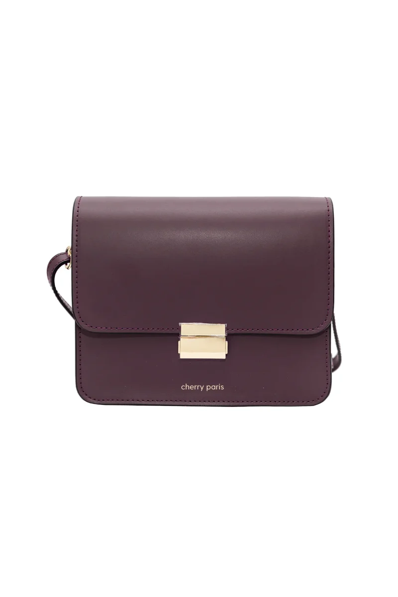 Sac MILENA - Bordeaux – Image 3