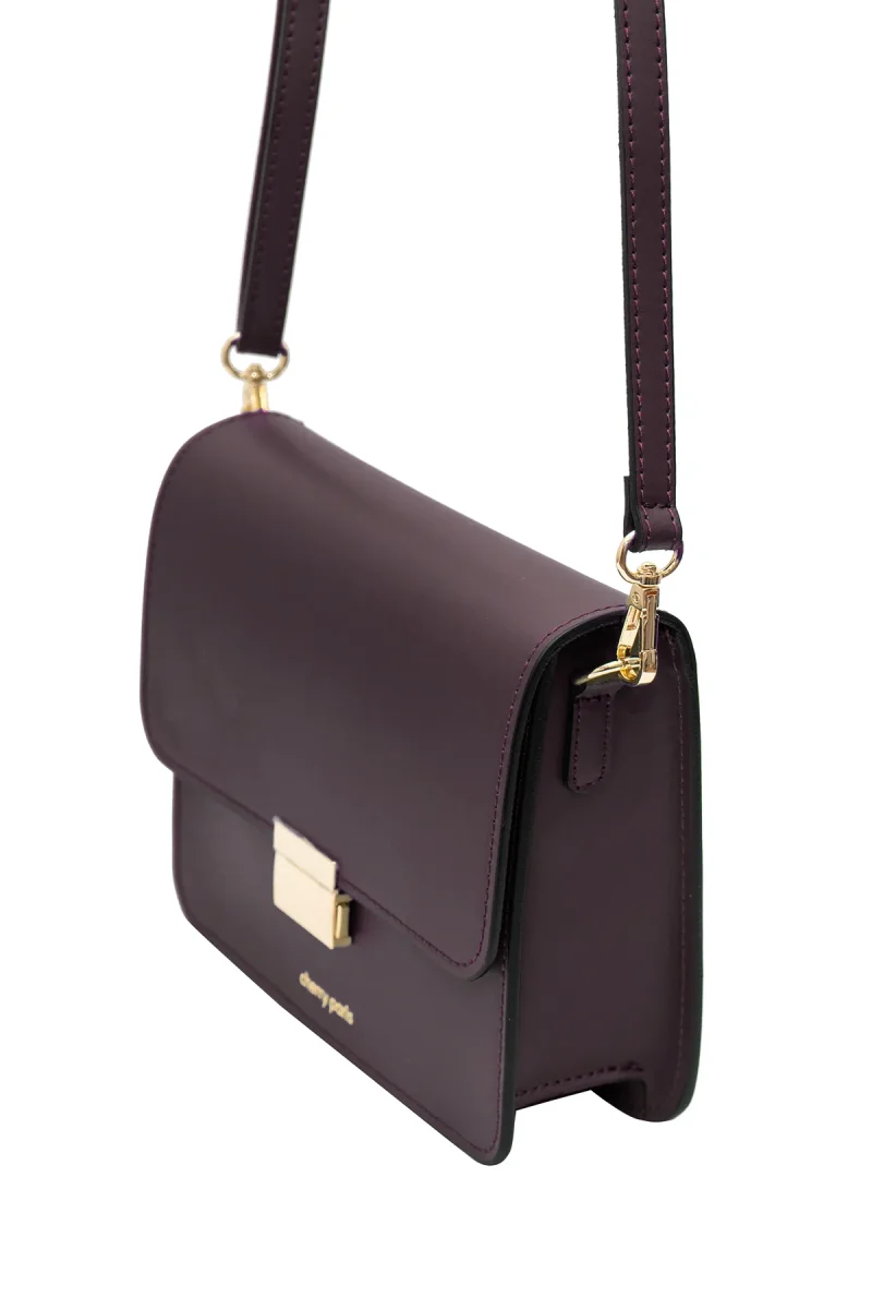 Sac MILENA - Bordeaux – Image 4