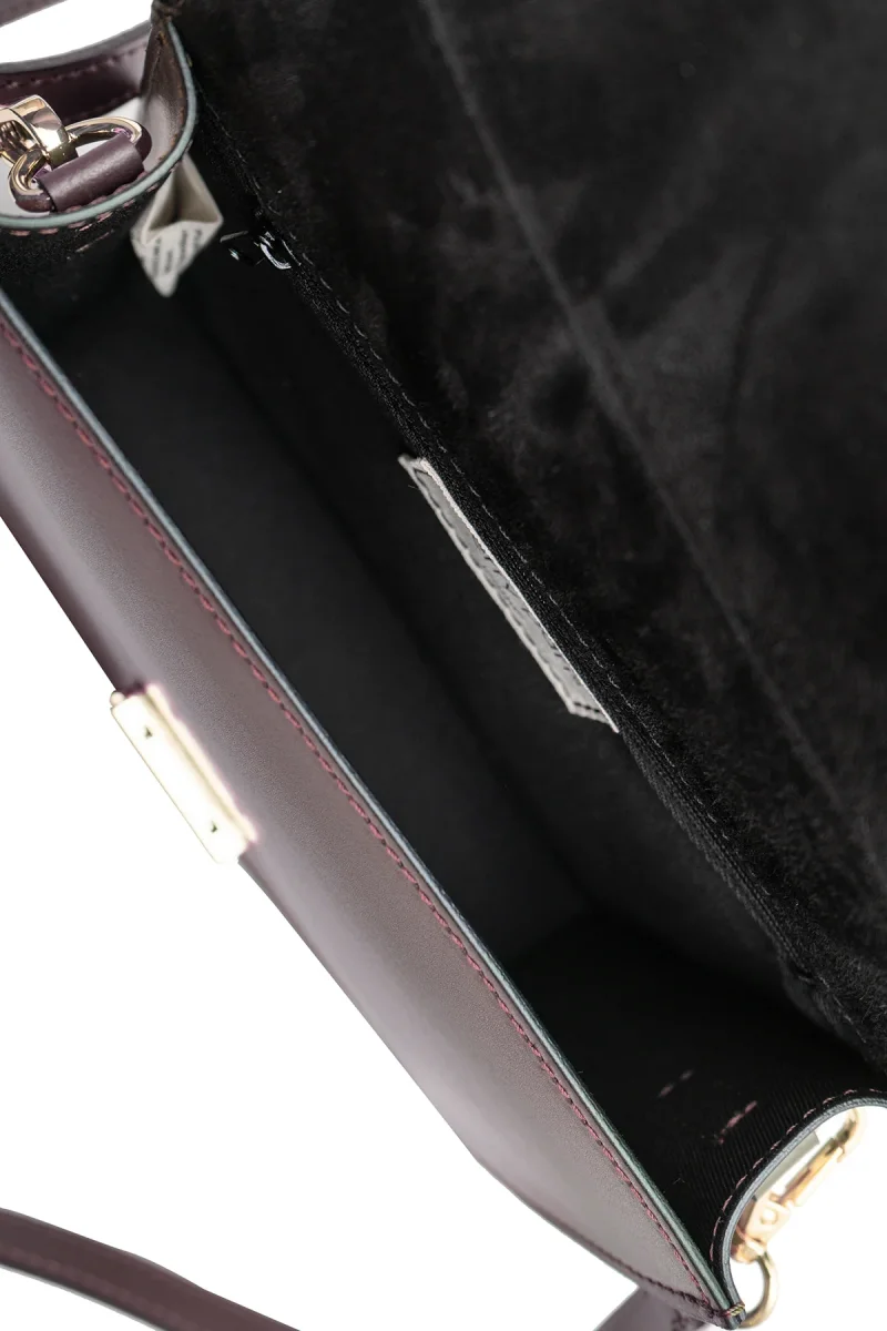 Sac MILENA - Bordeaux – Image 5