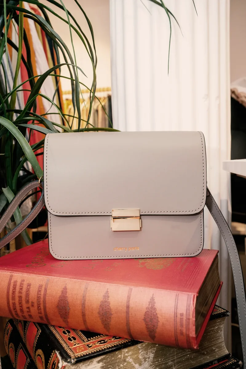 Sac MILENA - Taupe – Image 3