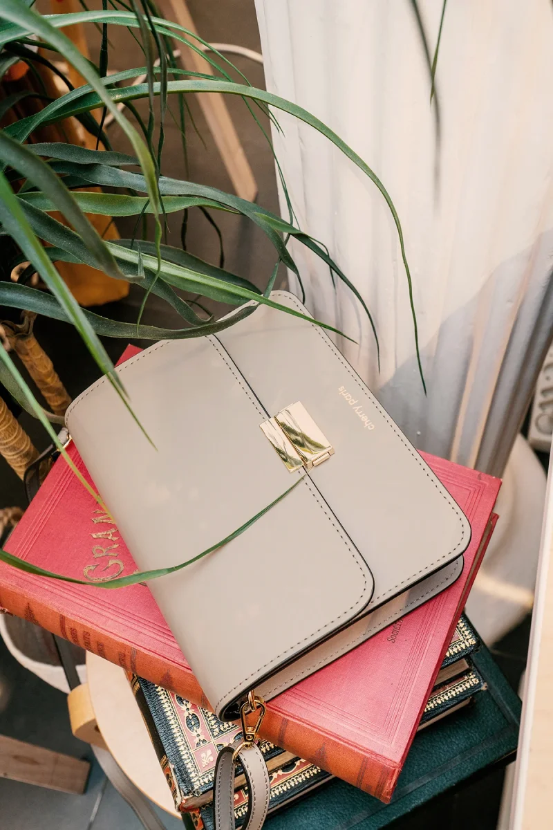 Sac MILENA - Taupe – Image 4