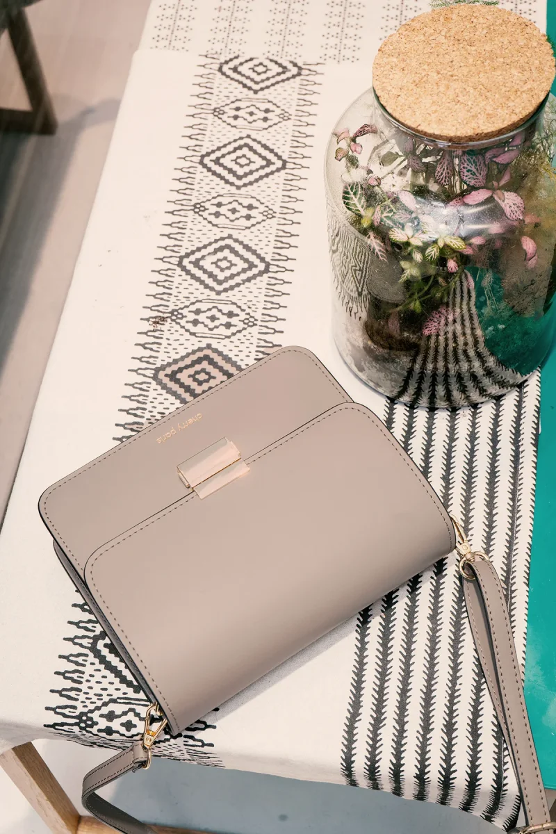 Sac MILENA - Taupe – Image 2