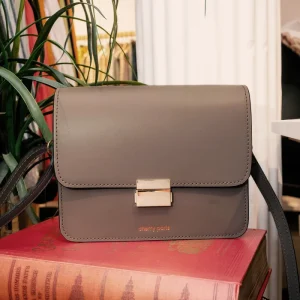 Sac MILENA - Taupe foncé