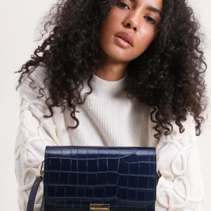 Sac MILENA CROCO - Marine