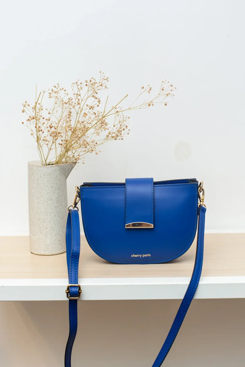 Sac TIGUIDA - Bleu roi – Image 3