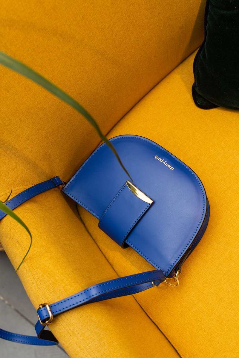 Sac TIGUIDA - Bleu roi – Image 4