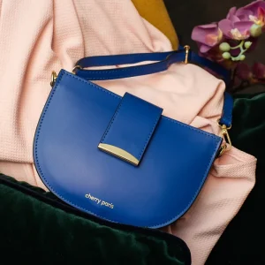 Sac TIGUIDA - Bleu roi