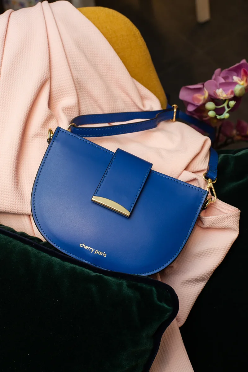 Sac TIGUIDA - Bleu roi