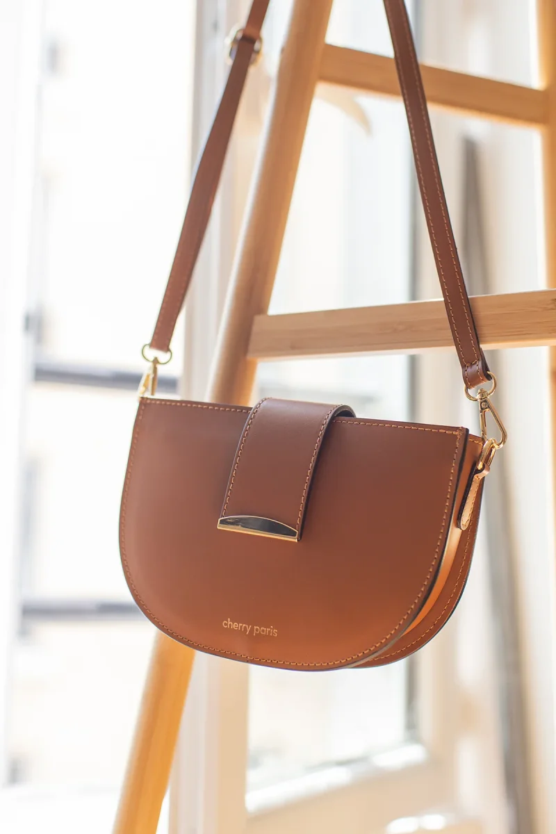 Sac TIGUIDA - Camel – Image 2