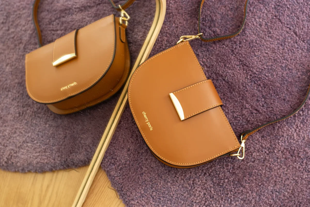 Sac TIGUIDA - Camel – Image 3