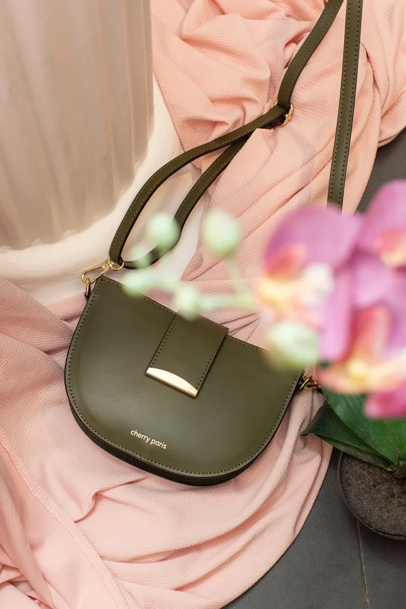 Sac TIGUIDA - Kaki – Image 3