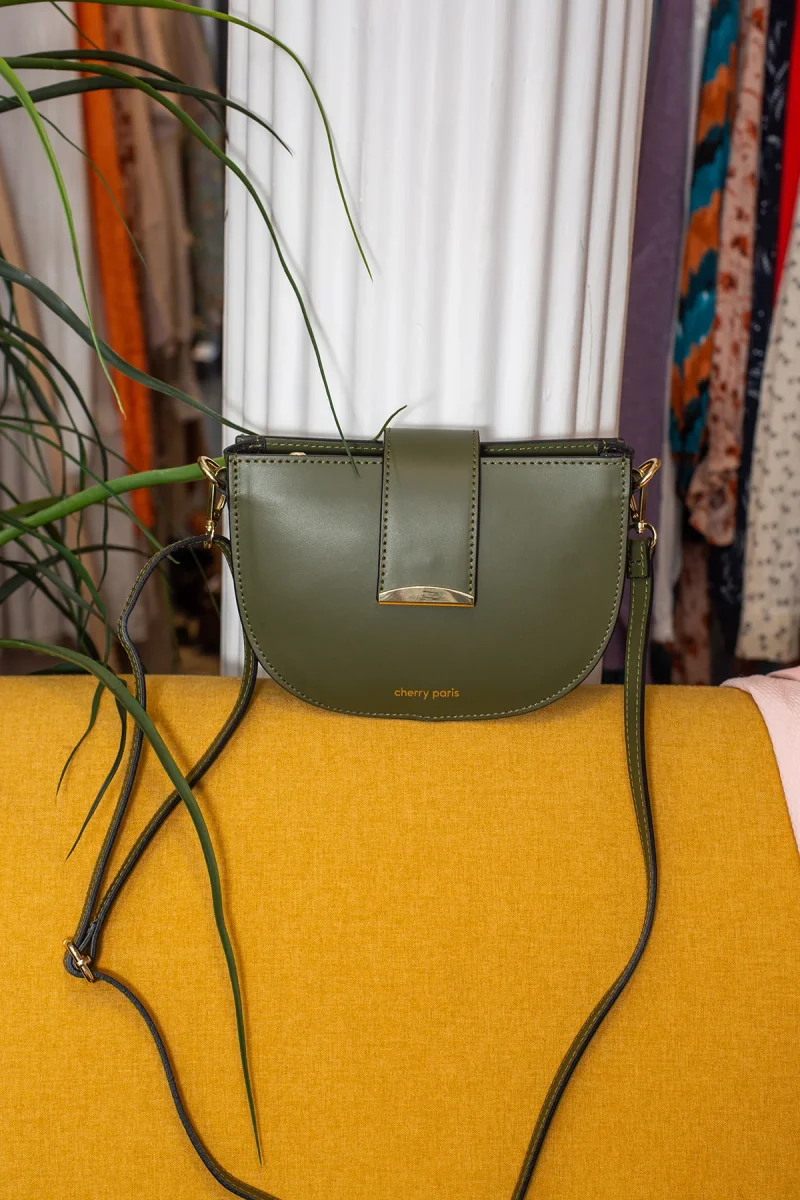 Sac TIGUIDA - Kaki – Image 5