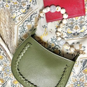 Sac à main JILL - Kaki