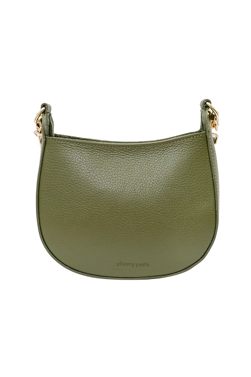 Sac à main JILL - Kaki – Image 7