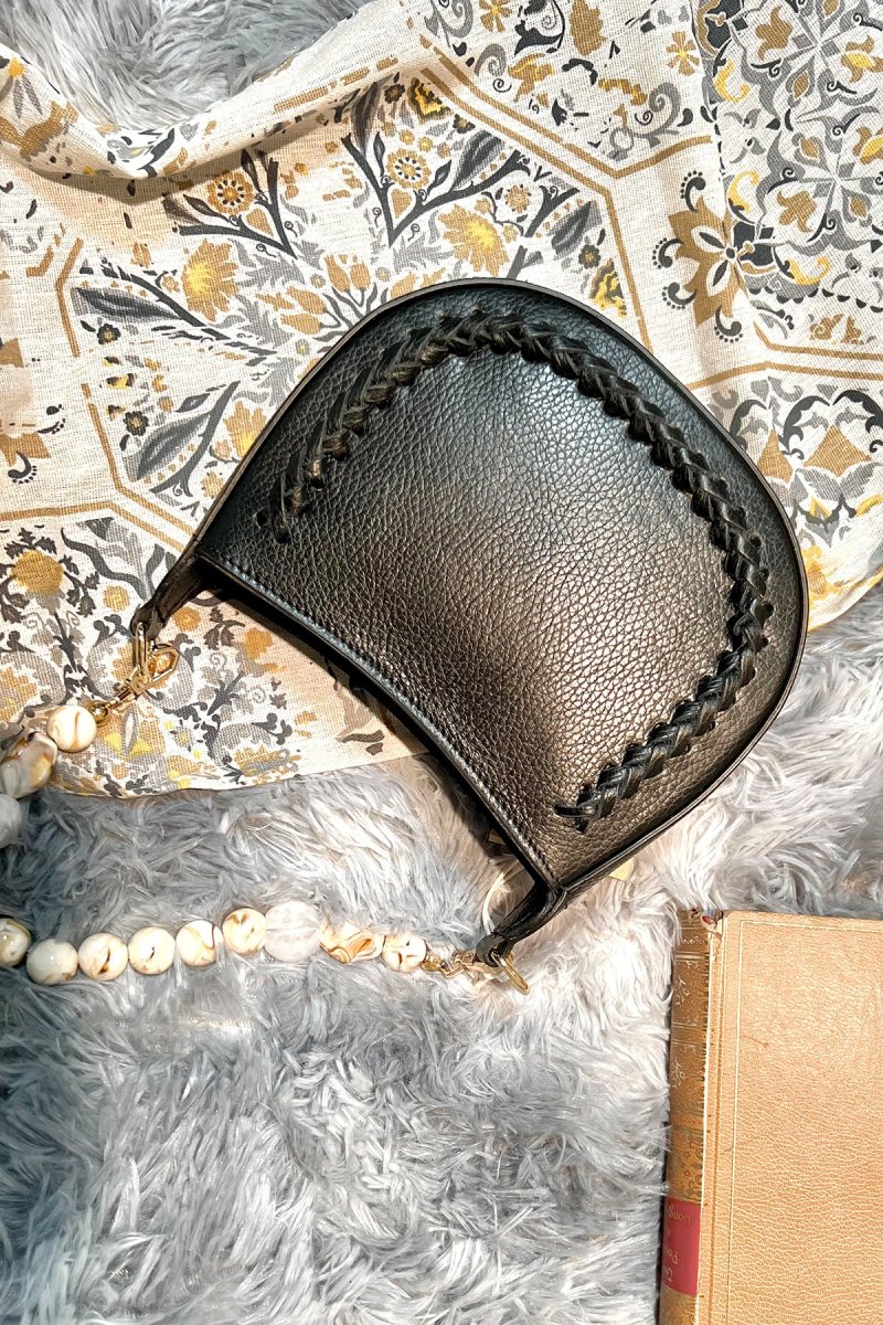 Sac à main JILL - Noir – Image 3